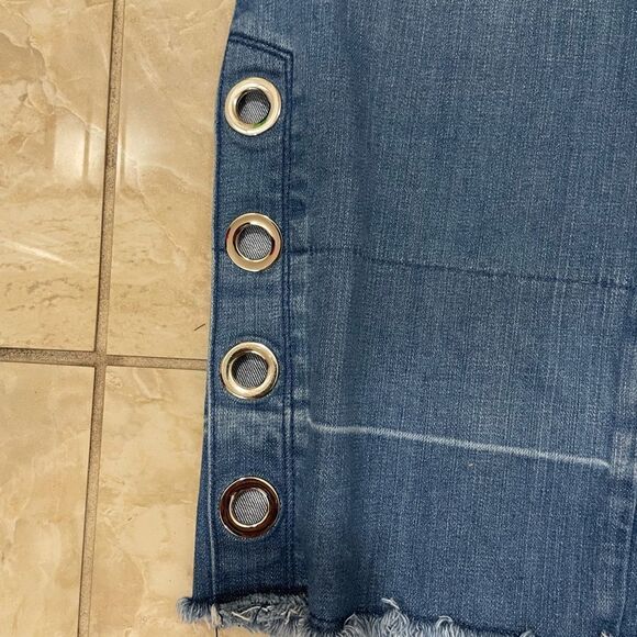 Standards & Practices Meryl Streight Cropped jeans size 16 - Picture 7 of 14